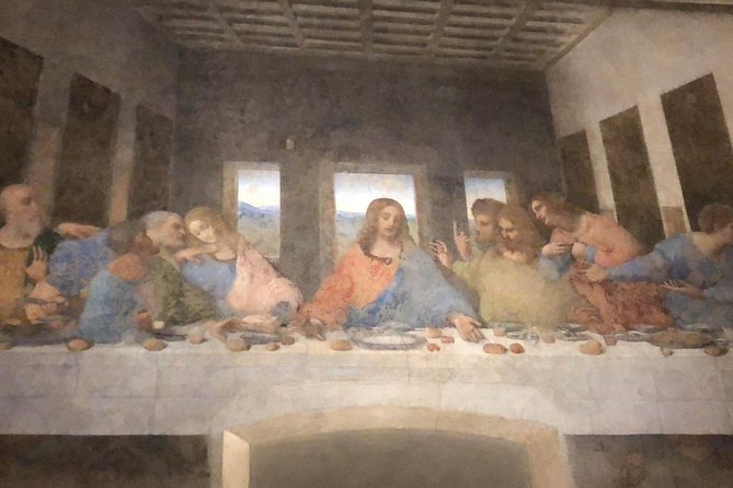 Skip-The-Line Tickets to the Last Supper with Assisted Entry - Timing: a 30-minute window that still feels complete