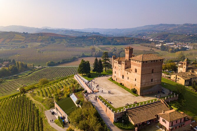 Small-Group Barolo Wine Tasting, Alba & UNESCO Piedmont Hills - Barolo isn’t a “random red”: how the tasting is built on strict rules