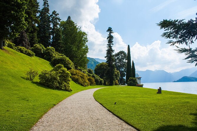 Small-Group Lake Como – Bellagio, Varenna & Hidden Waterfall - Menaggio From The Water: How The Boat Cruise Changes The Whole Day
