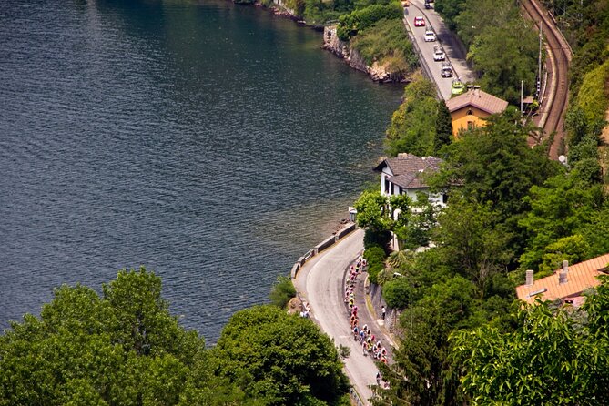 Small-Group Lake Como – Bellagio, Varenna & Hidden Waterfall - Orrido di Bellano Gorge And The Waterfall Walk Above The River