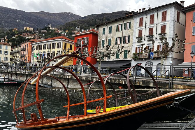 Small-Group Lake Como – Bellagio, Varenna & Hidden Waterfall - Bellano After The Gorge: A More Local Pace On The Lake