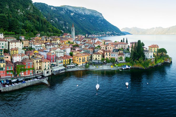 Small-Group Lake Como Experience with boat and van, from Milan - Small-Group Size That Changes the Pace