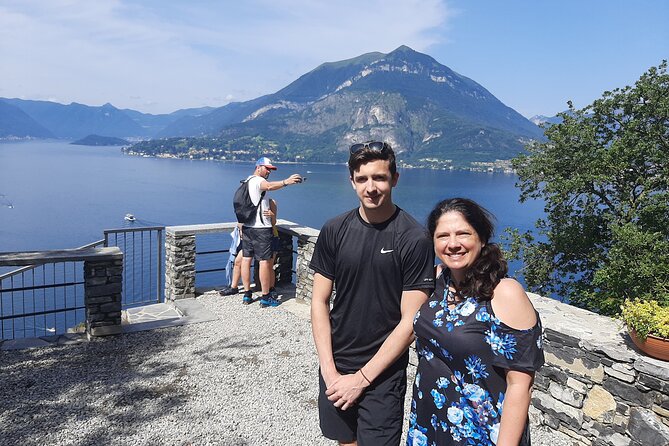 Small-Group Lake Como Experience with boat and van, from Milan - Bellagio: The Town People Know for a Reason