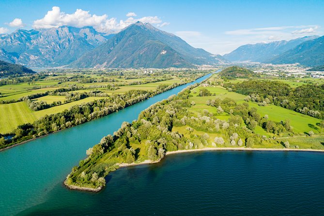 Small-Group Lake Como Experience with boat and van, from Milan - Shoreline Driving and Panoramic Stops: The Quick Scenic Fix