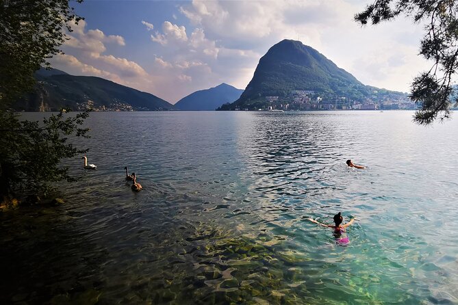 Small-Group Lake Como & Lugano by Swiss Train + Boat Cruise - The train-and-boat rhythm that actually makes sense from Milan