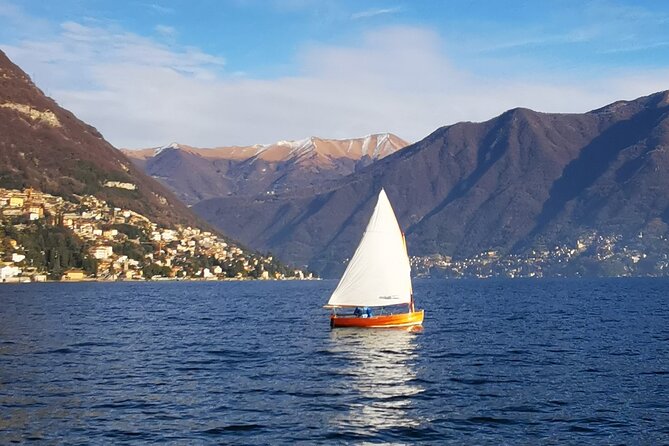 Small-Group Lake Como & Lugano by Swiss Train + Boat Cruise - Lake Como villas from the water: why the 1-hour cruise is the big payoff
