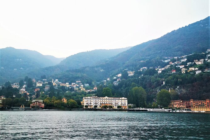 Small-Group Lake Como & Lugano by Swiss Train + Boat Cruise - Cernobbio and Torno: glitz passes, then a slower village mood