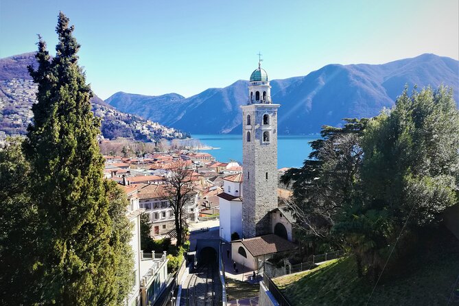 Small-Group Lake Como & Lugano by Swiss Train + Boat Cruise - Walking reality: stairs, uneven streets, and the shoes test