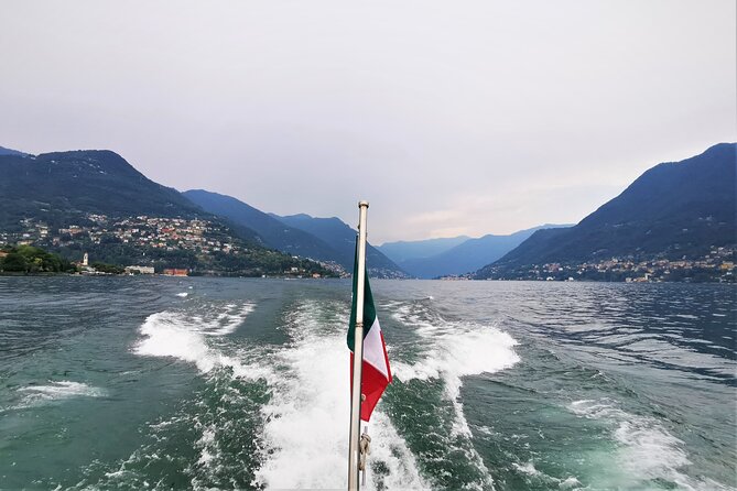 Small-Group Lake Como & Lugano by Swiss Train + Boat Cruise - Como on foot: old-center stories plus lakefront time