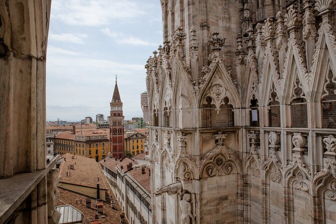 Small Group Milan Cathedral and Terraces Tour with Skip-the-line - Stop 3: Inside the Duomo di Milano—mosaics, history, and what to notice