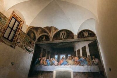 Step Into History: Leonardo Vinci's Last Supper Tour - Meeting at Leonardo’s Last Supper Museum and staying on time