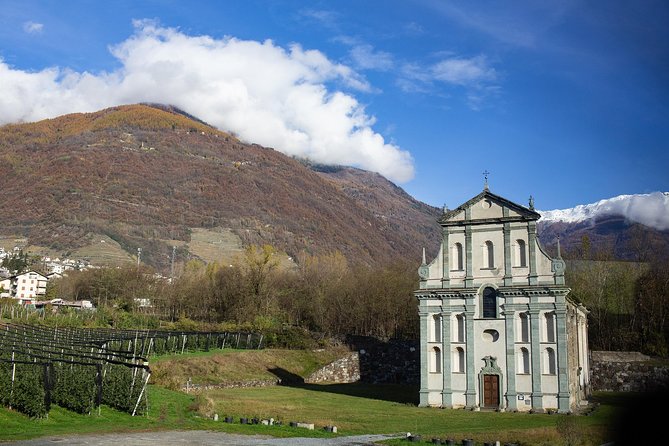 Swiss Alps Bernina Red Train and St.Moritz Tour from Milan - Key Things You’ll Notice