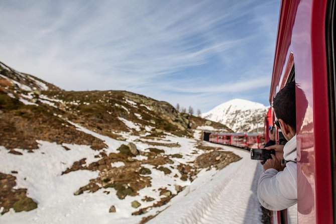 Swiss Alps Bernina Red Train and St.Moritz Tour from Milan - Why This Day Trip Works So Well for First-Timers