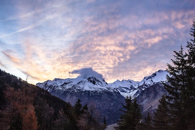 Swiss Alps Bernina Red Train and St.Moritz Tour from Milan - Tirano Stop and the Return to Milan: Keep Your Expectations Real