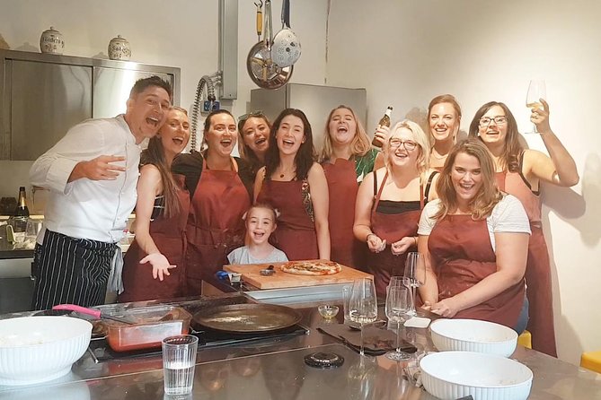 The Art of Making Pizza-Cooking Class in Unique Location with Italian Pizzachef - Price and value: what you’re really paying for