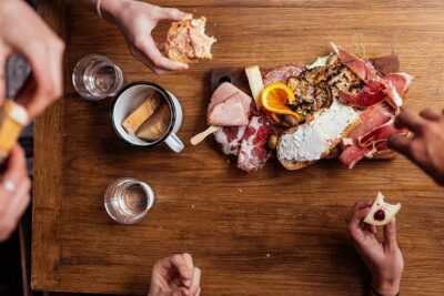 The Award-Winning Private Food Tour of Milan: 6 or 10 Tastings - Porta Garibaldi: a city gate stop that sets the scene