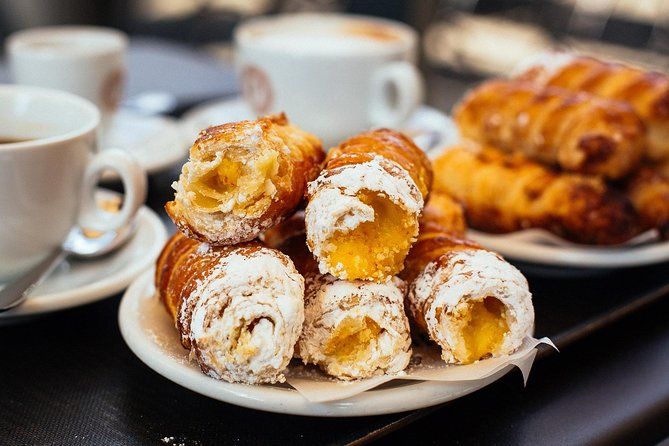 The Award-Winning Private Food Tour of Milan: 6 or 10 Tastings - San Marco church stop: a Venice-to-Milan story