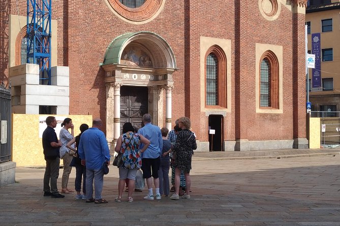 The Last Supper and Sforza Castle Tour - group tour - Il Cenacolo: the 15-minute viewing window you can’t stretch