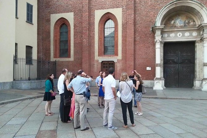 The Last Supper and Sforza Castle Tour - group tour - Guides make or break it: why the narration matters here