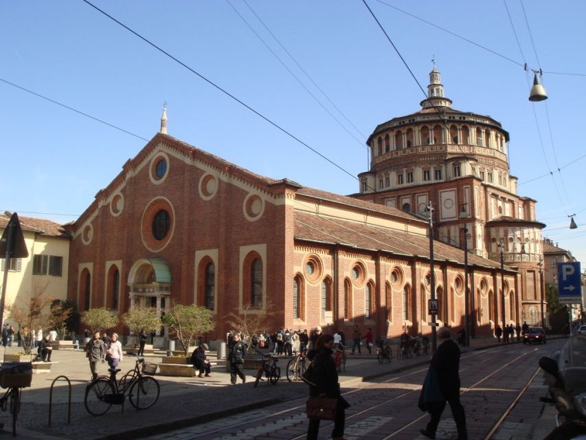 The Last Supper Skip-the-Line Ticket & Milan Tram Tour - Key highlights that make this tour work
