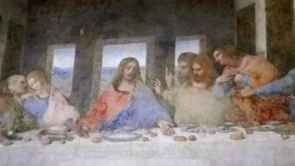 The Last Supper Skip-the-Line Ticket & Milan Tram Tour - Priority entry at The Last Supper: what it really changes