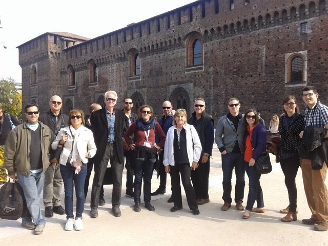 The Last Supper Skip-the-Line Ticket & Milan Tram Tour - The walking plan: how to keep energy for Duomo views