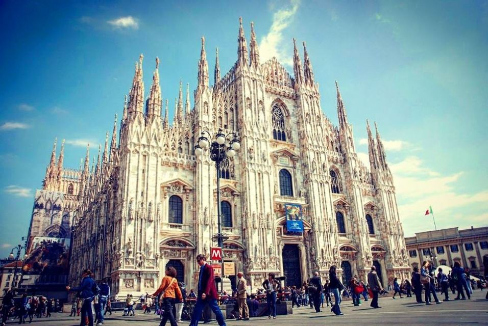 The Last Supper Skip-the-Line Ticket & Milan Tram Tour - Guide quality and small group size: why it changes the feel