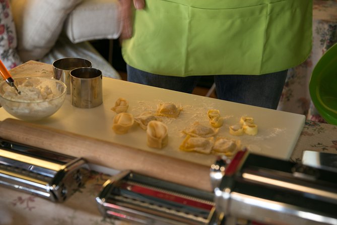 The secrets to Learn Fresh Pasta & Gelato in a Glam Home - The 3-hour flow: from meeting point to eating what you make