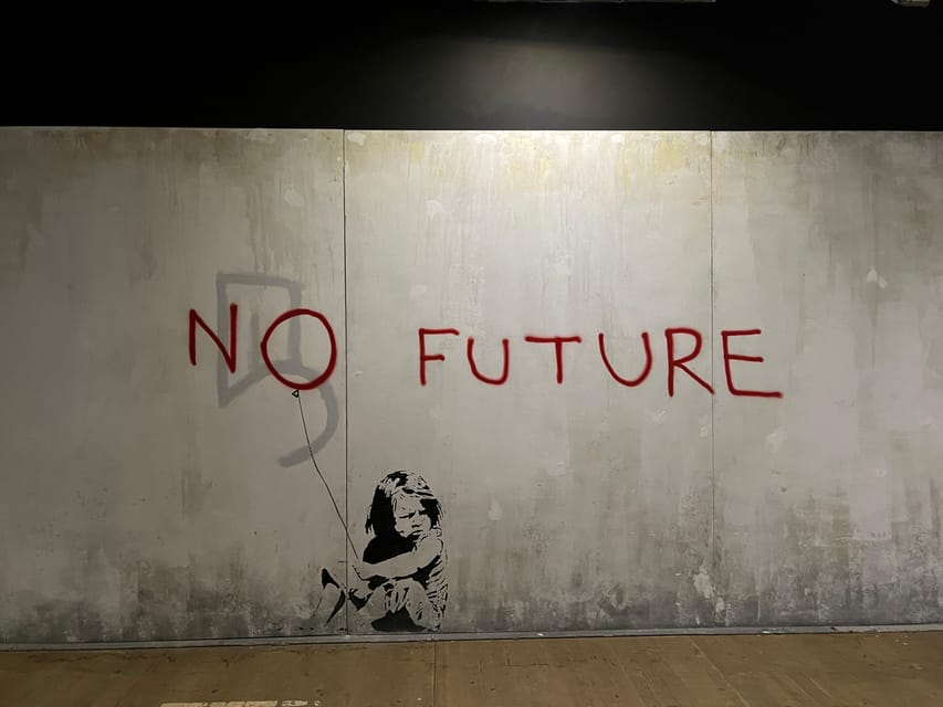 THE WORLD OF BANKSY. THE IMMERSIVE EXPERIENCE - MILANO VARESINA 204 - Varesina 204 in Milano Certosa: location and what it means for your day
