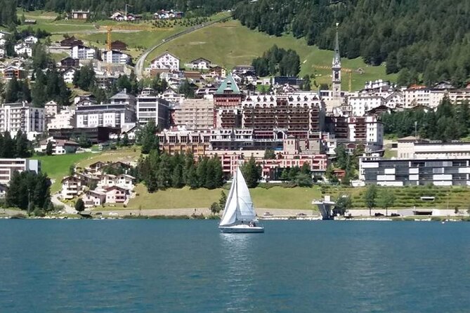 Tour Bernina Red Train And St Moritz from Milan - Bernina Red Train timing and expectations (2nd class, 2,253 meters, UNESCO route)