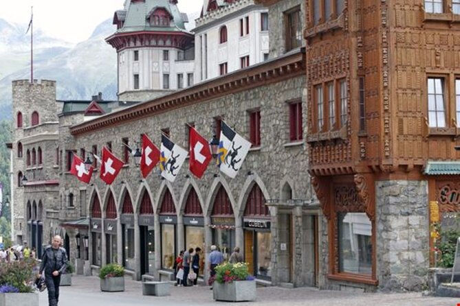 Tour Bernina Red Train And St Moritz from Milan - Optional Lake Como cruise: the add-on that changes the feel