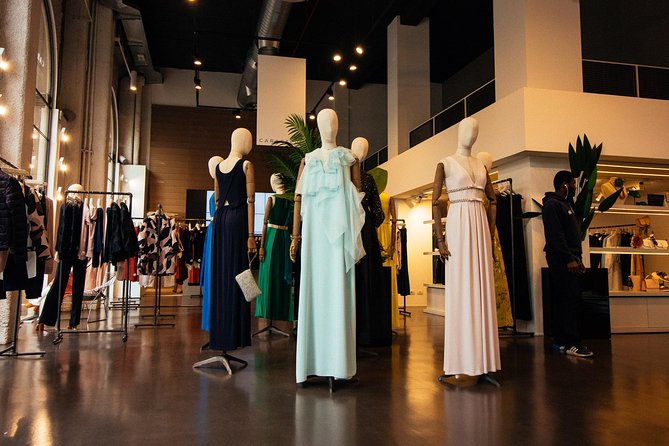 Treasures of Milan: Fashion and Design Private Tour - Stop 2: Via della Spiga and how Milan treats fashion as a daily street