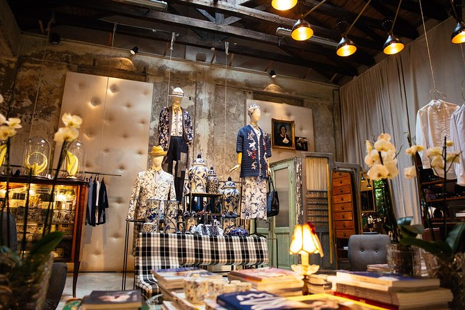 Treasures of Milan: Fashion and Design Private Tour - Stop 3: Via Sant’Andrea for another layer of Milan’s style geography