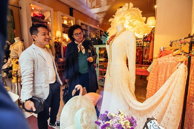 Treasures of Milan: Fashion and Design Private Tour - Stop 4: Via Manzoni for fashion street logic and shopping cues