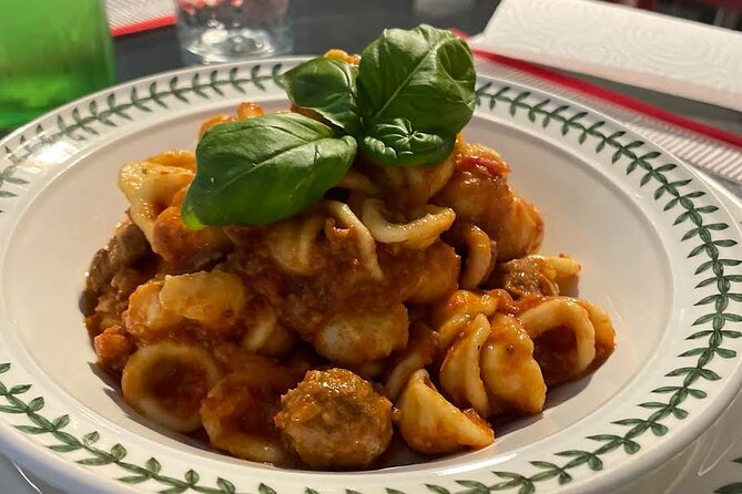 Unique experience: private cooking class for you and your family - Small Group of Six: Personalized Help That Actually Lands