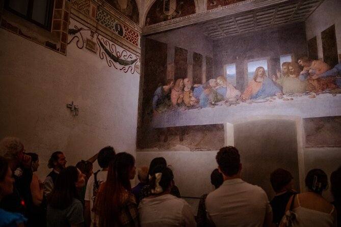 Unveil the Masterpiece: Guided Tour of Da Vinci's Last Supper - Where the Tour Begins: Leonardo’s Last Supper Museum Meeting Point