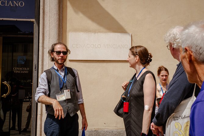 Unveil the Masterpiece: Guided Tour of Da Vinci's Last Supper - Price and Value: What $95.58 Buys You in Milan