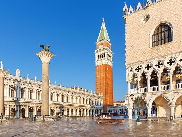 Venice and Verona Full Day Tour by Train from Milan - Key things that make this tour work