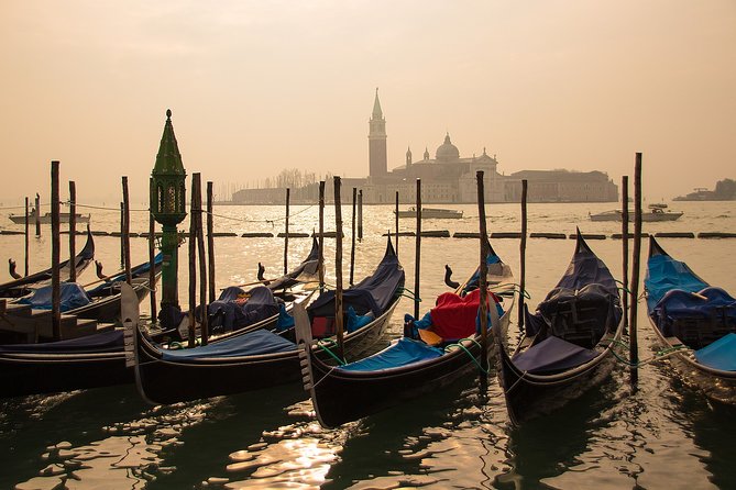 Venice and Verona Full Day Tour by Train from Milan - Venice time near Piazza San Marco: Doge’s Palace context plus wandering room