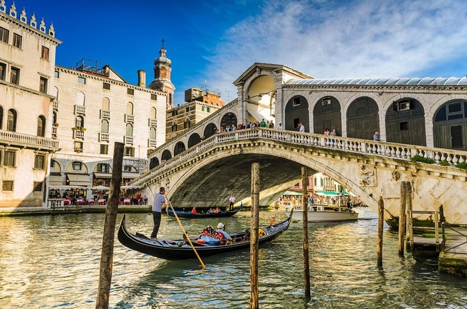 Venice Day Trip from Milan with Guided City Tour - Key points at a glance