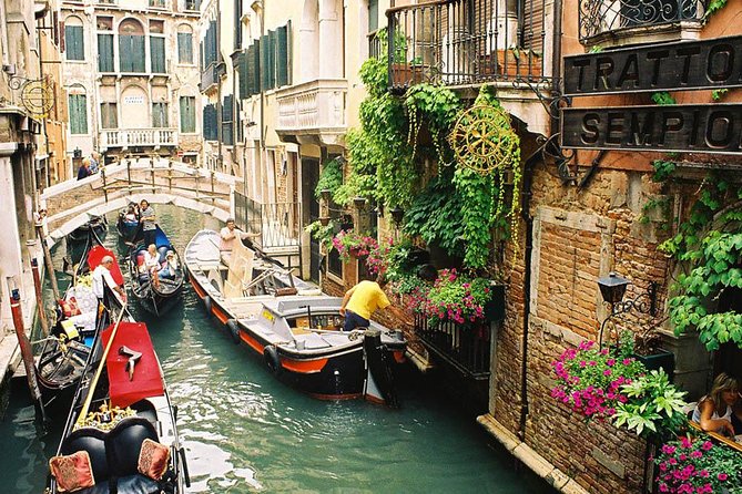 Venice Day Trip from Milan with Guided City Tour - St. Mark’s Square and Riva degli Schiavoni: where the tour earns its keep