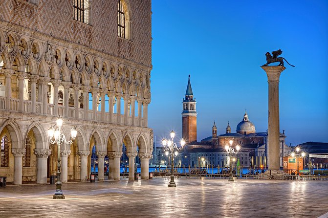 Venice Day Trip from Milan with Guided City Tour - Glass-making workshop near St. Mark’s Square: the hands-on value add