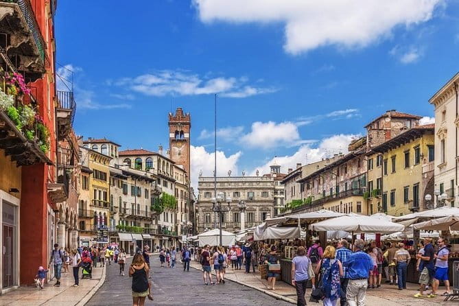 Verona and Lake Garda Day Trip from Milan - Key highlights you’ll feel on the day