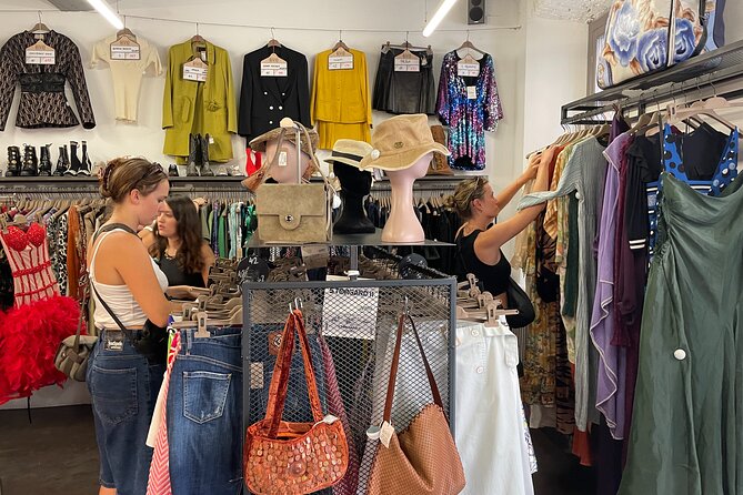 Vintage Shopping Tour in Milan - Price and what $69.68 actually buys you