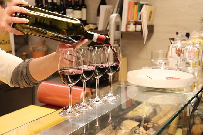 Walking Food Tour of Milan with Tastings - Meeting at the Colonne di San Lorenzo: Roman Atmosphere First